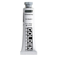 GOLDEN Heavy Body Acrylfarbe 59 ml | verschiedene Farben