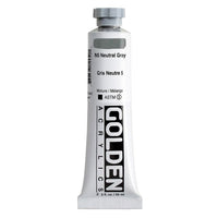 GOLDEN Heavy Body Acrylfarbe 59 ml | verschiedene Farben