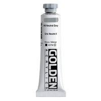 GOLDEN Heavy Body Acrylfarbe 59 ml | verschiedene Farben