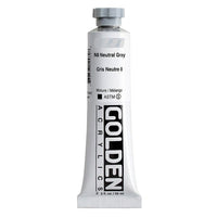 GOLDEN Heavy Body Acrylfarbe 59 ml | verschiedene Farben