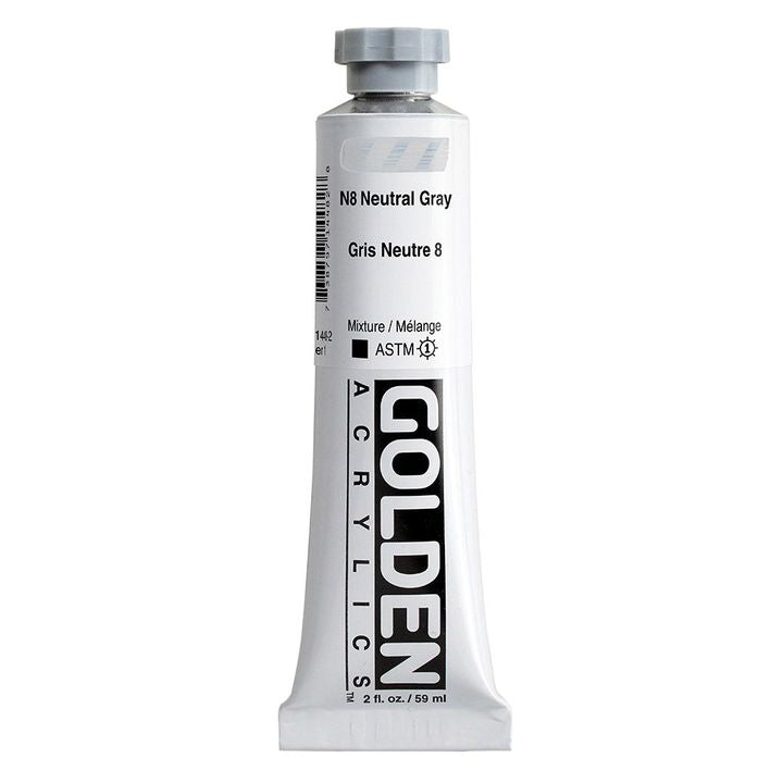 GOLDEN Heavy Body Acrylfarbe 59 ml | verschiedene Farben