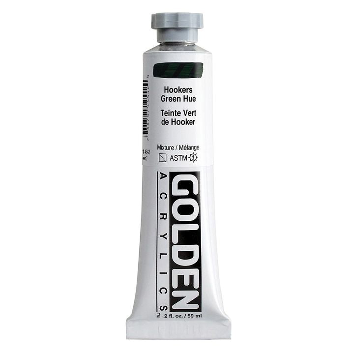 GOLDEN Heavy Body Acrylfarbe 59 ml | verschiedene Farben