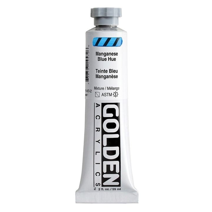 GOLDEN Heavy Body Acrylfarbe 59 ml | verschiedene Farben