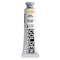 GOLDEN Heavy Body Acrylfarbe 59 ml | verschiedene Farben