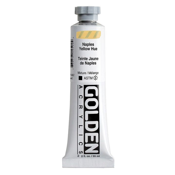 GOLDEN Heavy Body Acrylfarbe 59 ml | verschiedene Farben