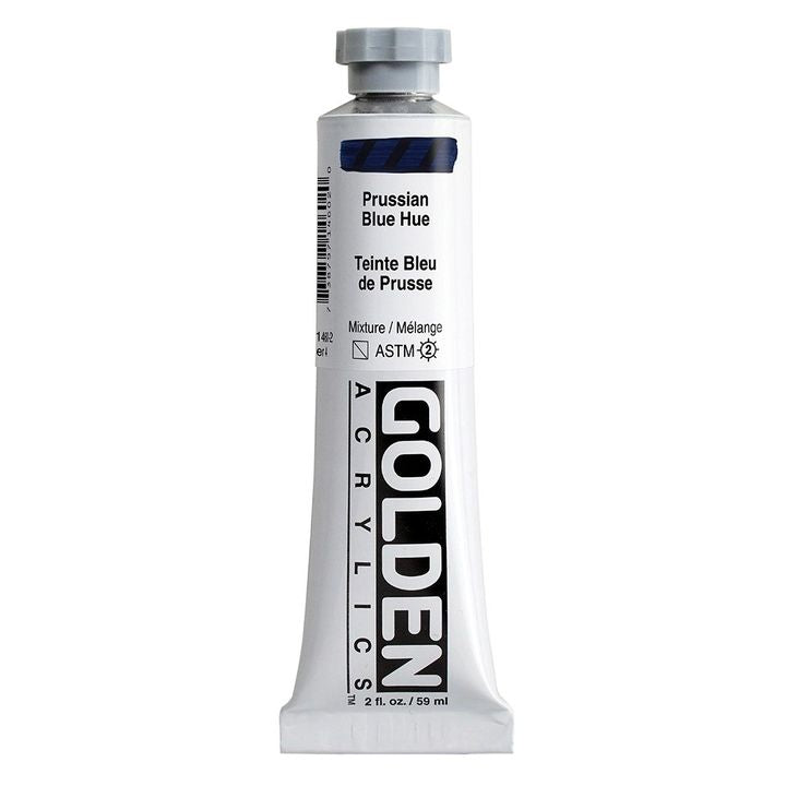 GOLDEN Heavy Body Acrylfarbe 59 ml | verschiedene Farben