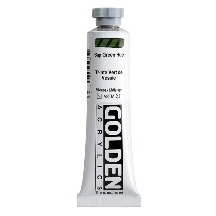 GOLDEN Heavy Body Acrylfarbe 59 ml | verschiedene Farben