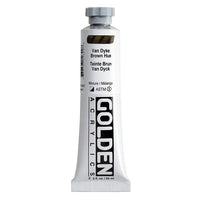 GOLDEN Heavy Body Acrylfarbe 59 ml | verschiedene Farben