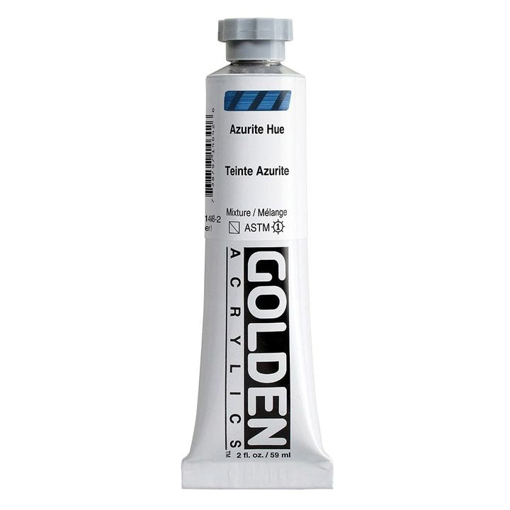GOLDEN Heavy Body Acrylfarbe 59 ml | verschiedene Farben