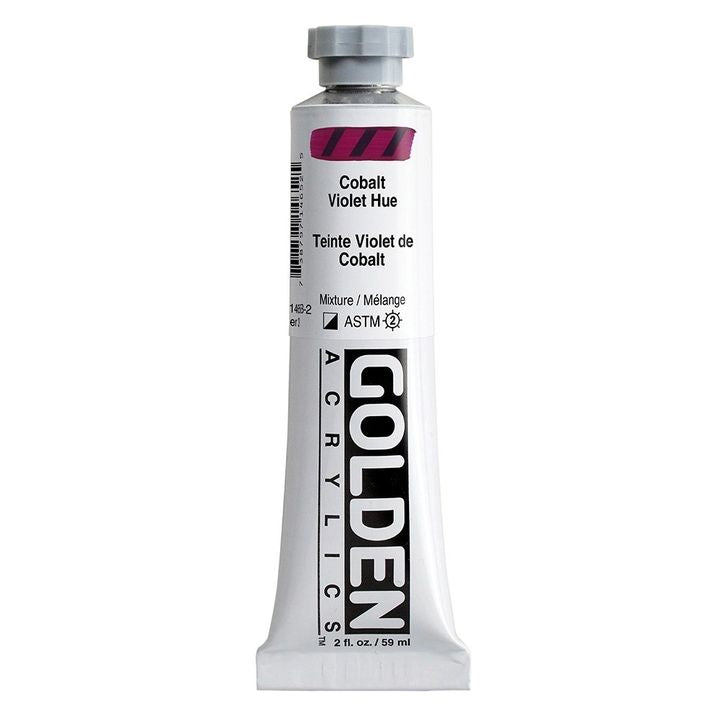 GOLDEN Heavy Body Acrylfarbe 59 ml | verschiedene Farben