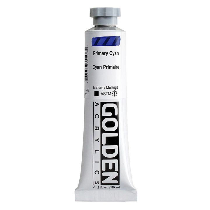 GOLDEN Heavy Body Acrylfarbe 59 ml | verschiedene Farben