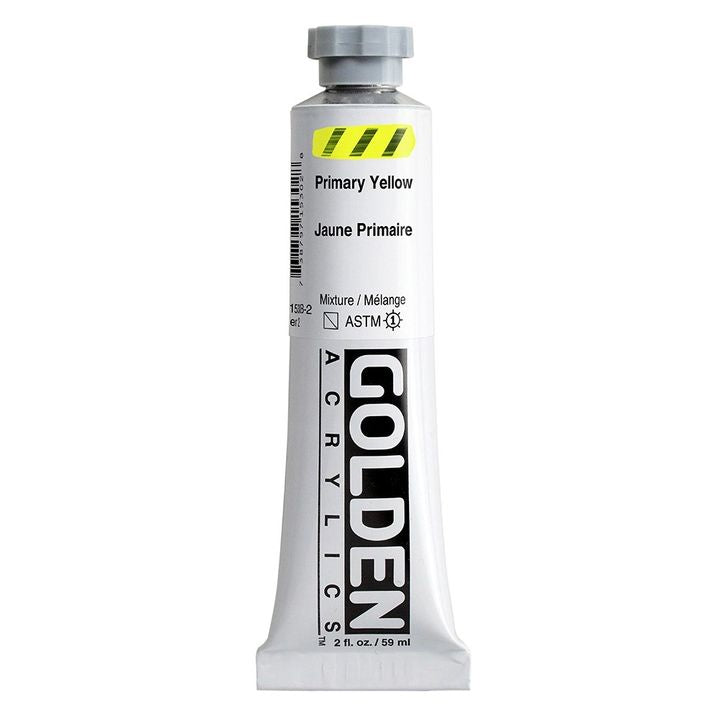GOLDEN Heavy Body Acrylfarbe 59 ml | verschiedene Farben