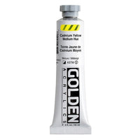 GOLDEN Heavy Body Acrylfarbe 59 ml | verschiedene Farben