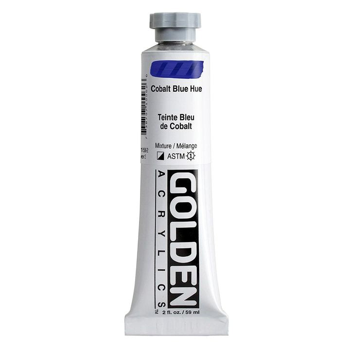 GOLDEN Heavy Body Acrylfarbe 59 ml | verschiedene Farben