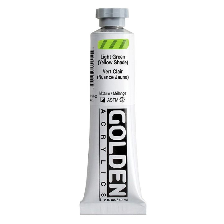 GOLDEN Heavy Body Acrylfarbe 59 ml | verschiedene Farben