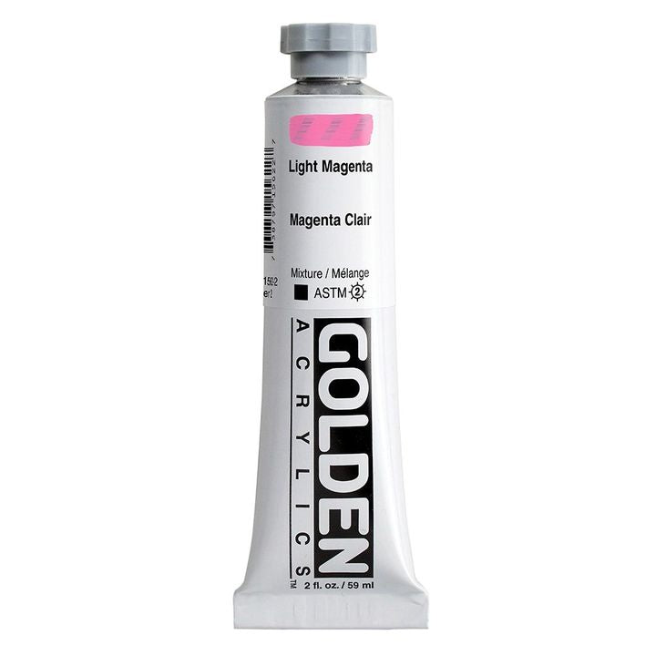GOLDEN Heavy Body Acrylfarbe 59 ml | verschiedene Farben