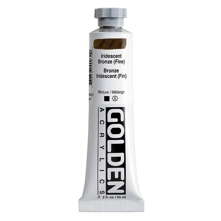 Akrylová farba GOLDEN Heavy Body 59 ml | rôzne farby — obrázok 2