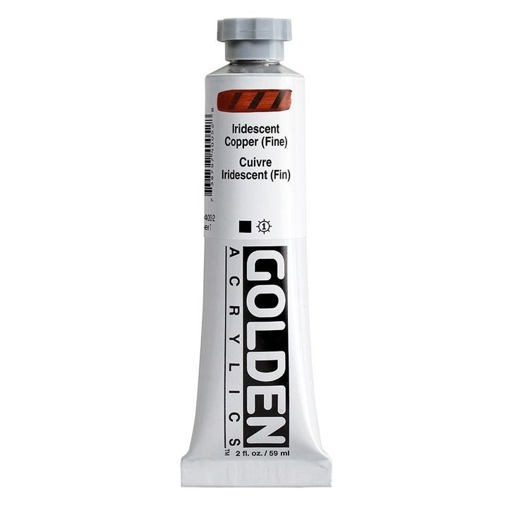 Akrylová farba GOLDEN Heavy Body 59 ml | rôzne farby — obrázok 3