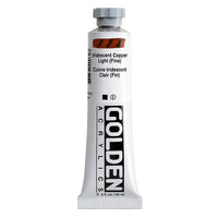 Akrylová farba GOLDEN Heavy Body 59 ml | rôzne farby — obrázok 4