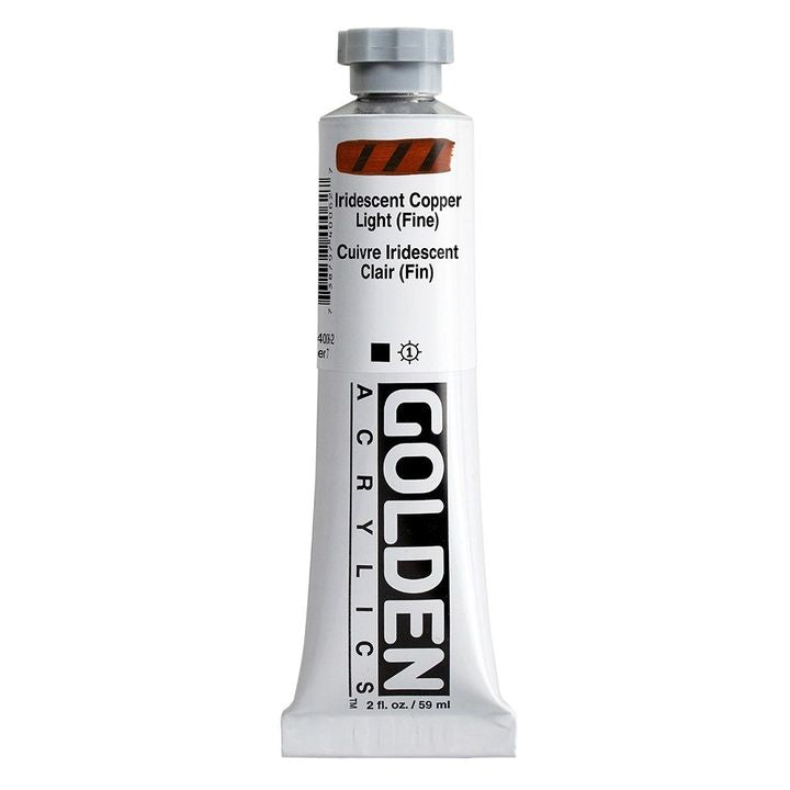 Akrylová farba GOLDEN Heavy Body 59 ml | rôzne farby — obrázok 4