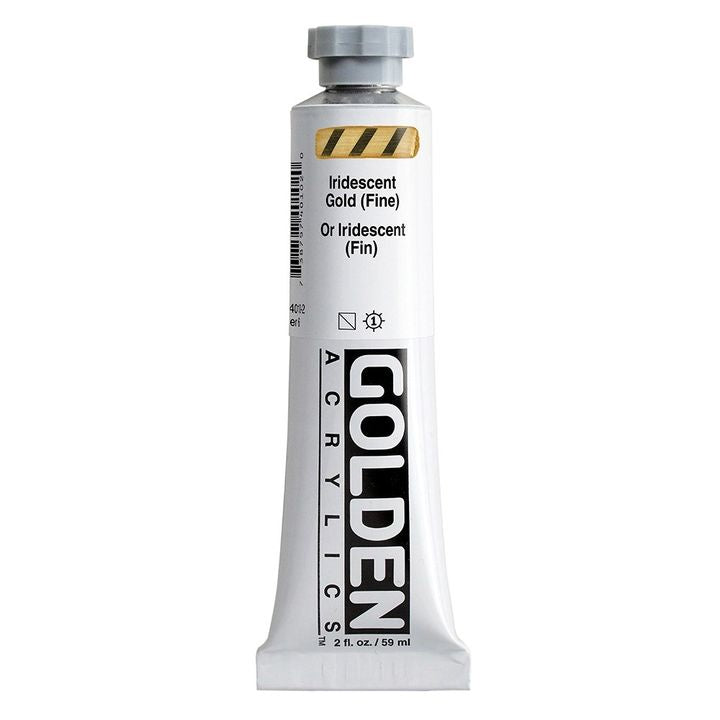 Akrylová farba GOLDEN Heavy Body 59 ml | rôzne farby — obrázok 5