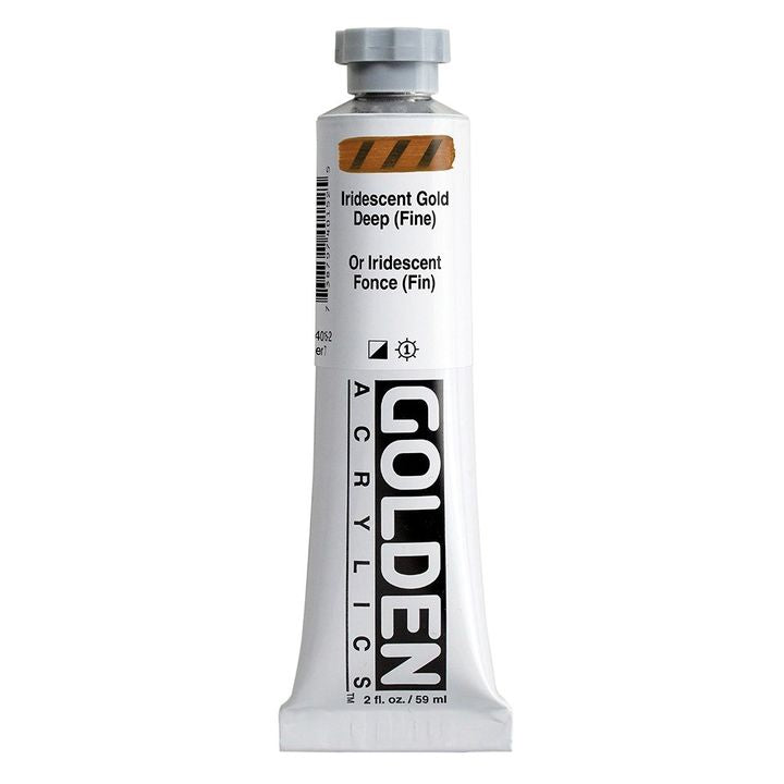 Akrylová farba GOLDEN Heavy Body 59 ml | rôzne farby — obrázok 7