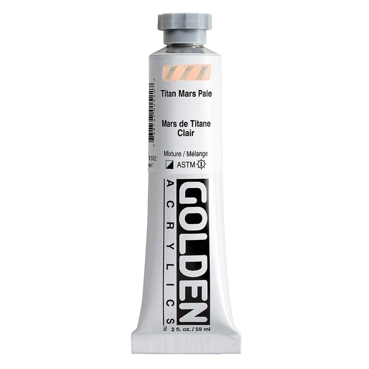 GOLDEN Heavy Body Acrylfarbe 59 ml | verschiedene Farben
