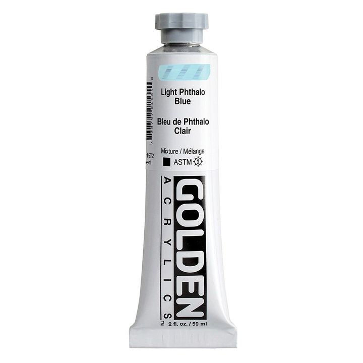 GOLDEN Heavy Body Acrylfarbe 59 ml | verschiedene Farben