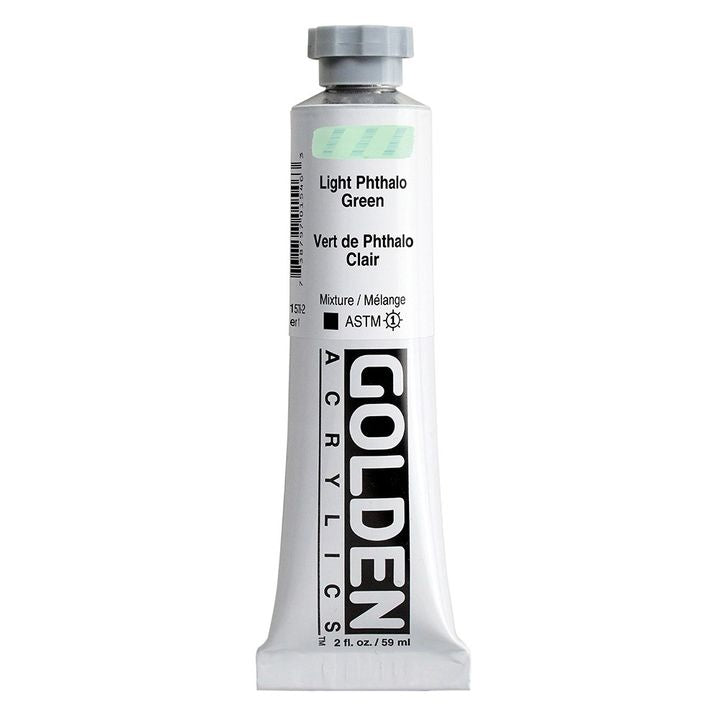 GOLDEN Heavy Body Acrylfarbe 59 ml | verschiedene Farben