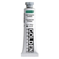 GOLDEN Heavy Body Acrylfarbe 59 ml | verschiedene Farben
