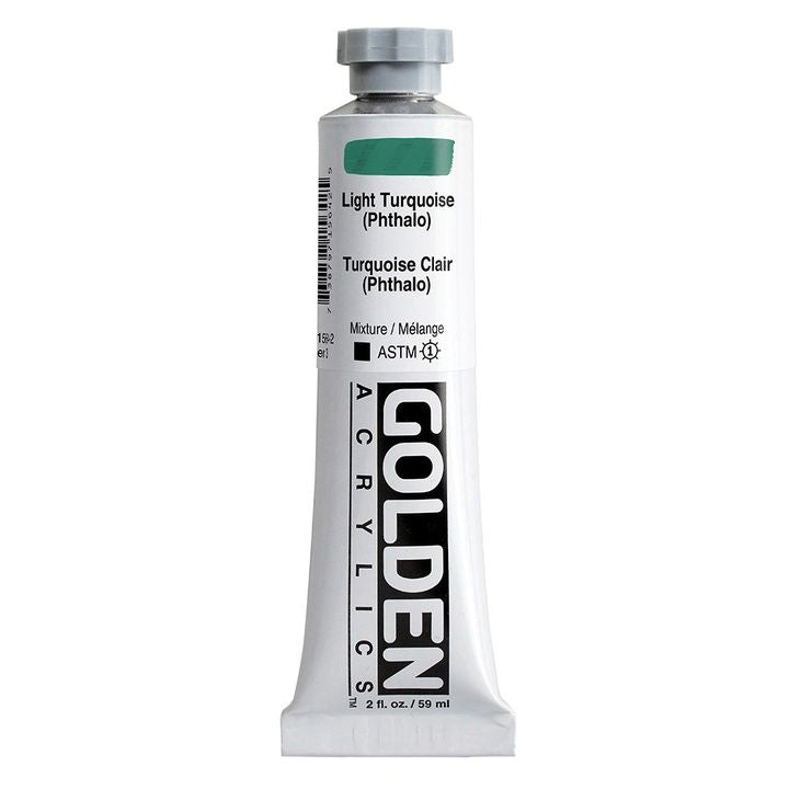 GOLDEN Heavy Body Acrylfarbe 59 ml | verschiedene Farben