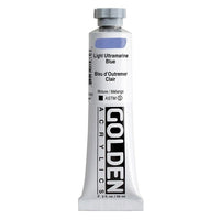 GOLDEN Heavy Body Acrylfarbe 59 ml | verschiedene Farben