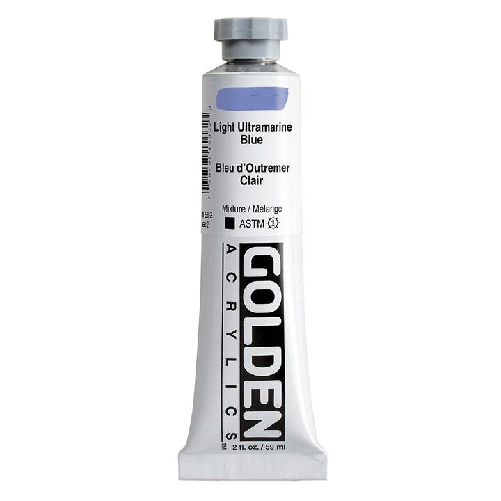 GOLDEN Heavy Body Acrylfarbe 59 ml | verschiedene Farben