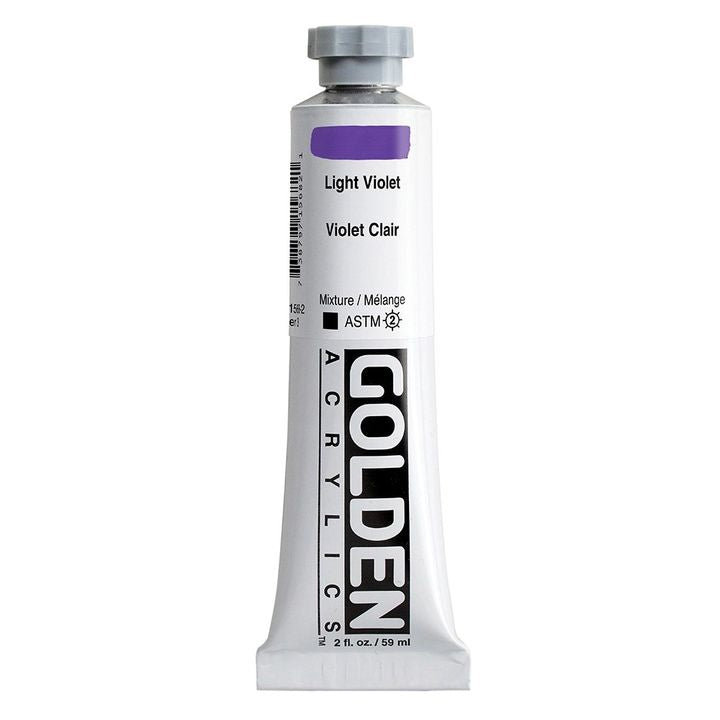 GOLDEN Heavy Body Acrylfarbe 59 ml | verschiedene Farben