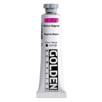 GOLDEN Heavy Body Acrylfarbe 59 ml | verschiedene Farben