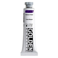 GOLDEN Heavy Body Acrylfarbe 59 ml | verschiedene Farben