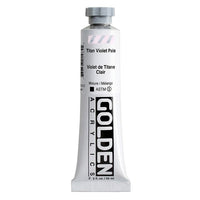 GOLDEN Heavy Body Acrylfarbe 59 ml | verschiedene Farben