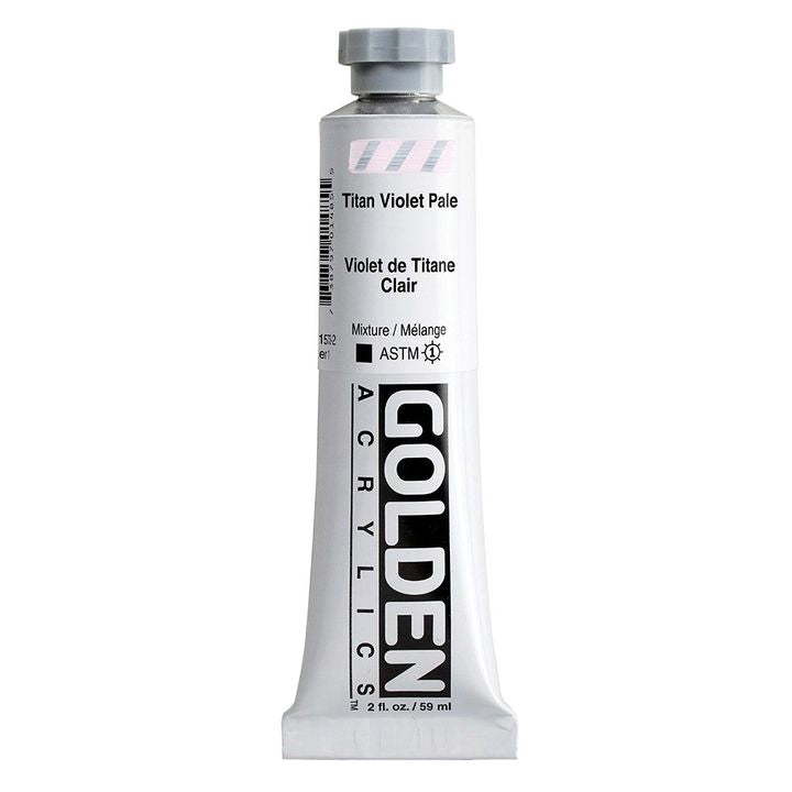 GOLDEN Heavy Body Acrylfarbe 59 ml | verschiedene Farben