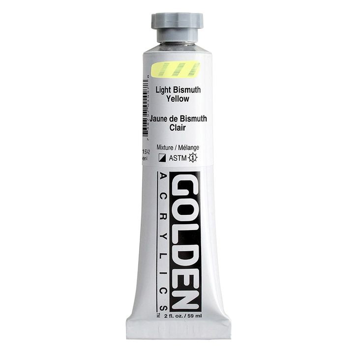 GOLDEN Heavy Body Acrylfarbe 59 ml | verschiedene Farben