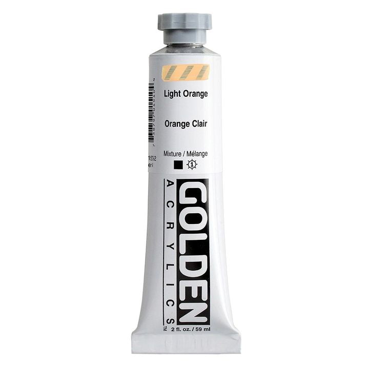 GOLDEN Heavy Body Acrylfarbe 59 ml | verschiedene Farben