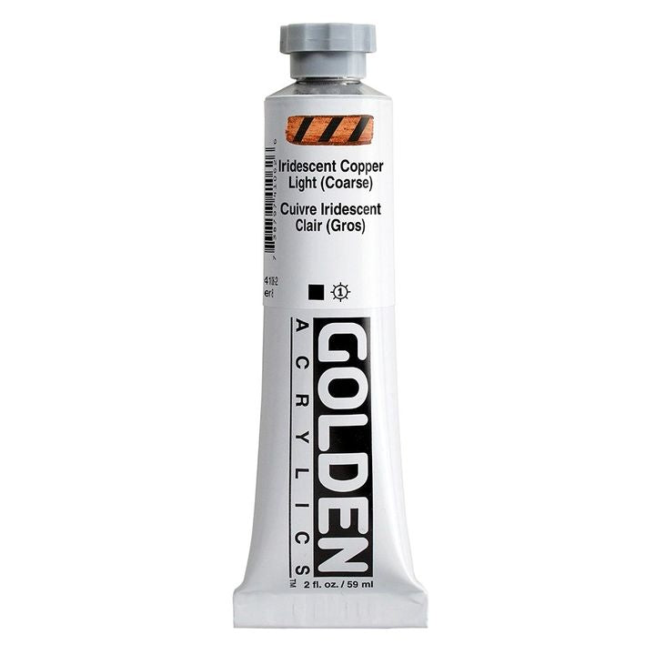 Akrylová farba GOLDEN Heavy Body 59 ml | rôzne farby — obrázok 1