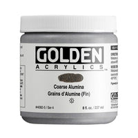 Akrylová farba GOLDEN Heavy Body Coarse Alumina 118 ml | rôzne farby