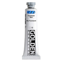 Akrylová farba GOLDEN Heavy Body Fluorescent 59 ml | rôzne farby — obrázok 8