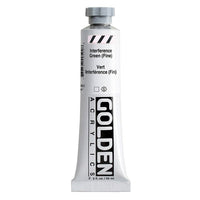Akrylová farba GOLDEN Heavy Body Interference 59 ml | rôzne farby — obrázok 3
