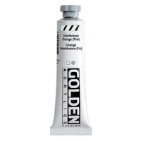 Akrylová farba GOLDEN Heavy Body Interference 59 ml | rôzne farby — obrázok 4
