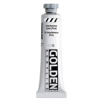 Akrylová farba GOLDEN Heavy Body Interference 59 ml | rôzne farby — obrázok 1