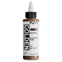Akrylová farba GOLDEN High Flow 118 ml | rôzne odtiene — obrázok 3