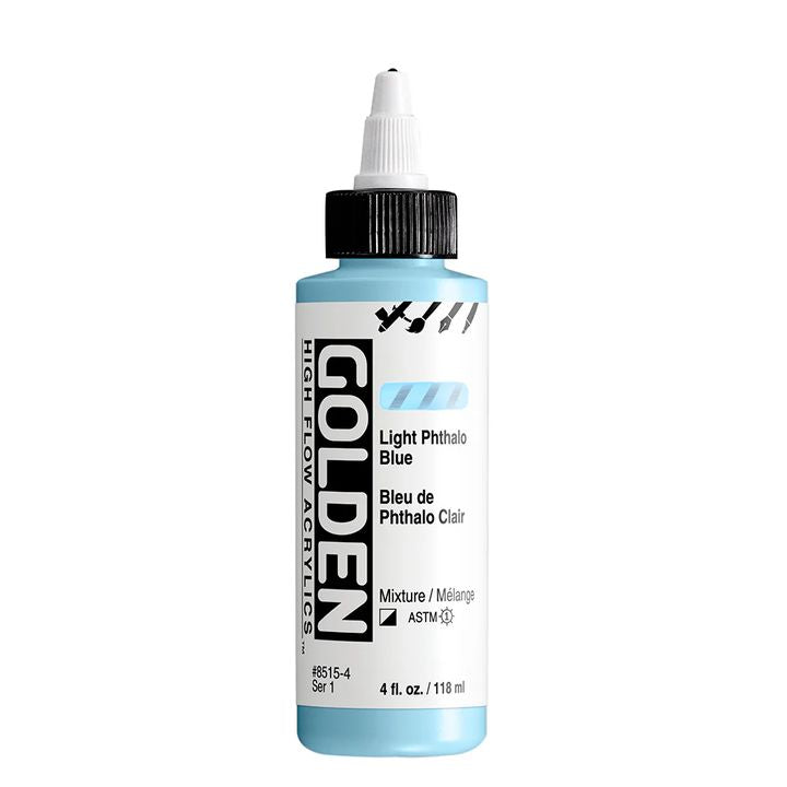 Akrylová farba GOLDEN High Flow 118 ml | rôzne odtiene — obrázok 10