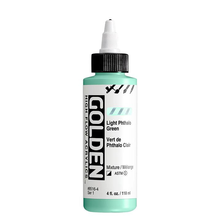 Akrylová farba GOLDEN High Flow 118 ml | rôzne odtiene — obrázok 11