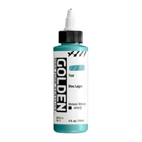 GOLDEN High Flow Acrylfarbe 118 ml | verschiedene Farbtöne | ARTMIE
